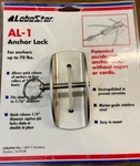 Windline/lobostar AL-1 Anchor Lock S/s Chain To 7/16" 70 Lbs. Fixed Price $34.95.