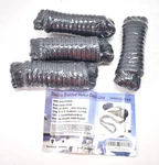 Lot Of 4 Innocedear Dock Lines Marine Grade Double Braided Nylon 1/2" X 15'. Fixed Price $21.74.
