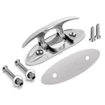Yusove Boat Folding Cleat 4-1/2" 316 Stainless Steel Marine Flip Up Dock. Fixed Price $32.77.