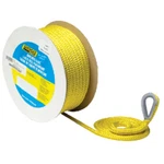 Seachoice 42391 Anchor Line Gld/w Brd 1/2X250. Fixed Price $139.57.