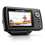 Humminbird Fishfinder, Helix 5 G2, 83/200 Khz 410190-1. Fixed Price $249.99.