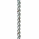 New England Ropes 60501200015; Dockline 3/8 X Nylon White. Fixed Price $41.28.