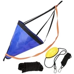 Drift Sock With Dump Line, Harness And Buoy Sea Anchor Kit For Fishing Boat/k.... Fixed Price $46.41.