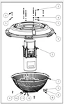Kasco Float Assembly Replacement Parts. Fixed Price $588.50.