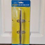Seachoice 30261 Hollow Base Cleat 316 Stainless Steel 8 Inch New. Fixed Price $14.98.