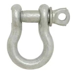 2PK Everbilt Chain 3/8 Anchor Shackle Galvanized 2000 Lb Working Load 43124. Fixed Price $18.80.