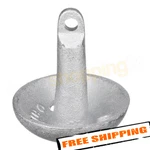 Attwood 9941-1 Mushroom Anchor. Fixed Price $39.60.