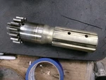 1916 - 1917 ? Maxwell Model 25 Transmission Pocket Gear B1115. Fixed Price $66.50.