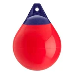 Polyform Red 14.5" Diameter Buoy #A-2-R. Fixed Price $108.87.