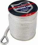 Attwood 11724-1 3/8X100 Solid Braided Mfp. Fixed Price $36.19.