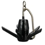 Seachoice 41460 Richter Anchor Black, 18 Lbs.. Fixed Price $115.26.