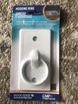 New Dock Edge Floating Mooring White DE87108F. Fixed Price $13.00.