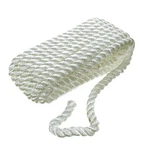 Seachoice 42501 Dock Rope For Boating 3-STRAND Twisted Nylon Line,.... Fixed Price $14.13.