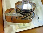 Anchorlift Windlass D-1012 1/4" Gypsy, Solenoid& Wrnch Motor Head Unit Only. Fixed Price $449.99.