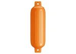 Polyform G-3 Orange 5.5" X 19" Twin Eye Fender. Fixed Price $42.89.