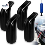 Low Freeboard Boat Fenders 5X16 Portable Bumpers For Docking. Fixed Price $126.64.