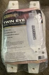2 Pack White Durable Uv Vinyl Dock Boat Ribbed Fender 4.5" X 16" Twin Eye Bumper. Fixed Price $39.95.