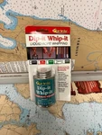 Star Brite #084908B Dip-it-whip-it Black Oz / 118 Ml.. Fixed Price $12.00.