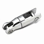 Marinenow 316 Stainless Steel Anchor Swivel 3/8" - 1/2", Silver. Fixed Price $36.99.