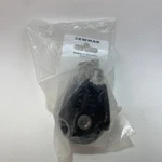 Lewmar 50MM Synchro Double Utility Block Stainless Steel Strap Black 29925002BK. Fixed Price $50.60.