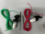 Nos Bennett Upper Hinge Sensor Set Trim Tabs. Fixed Price $79.95.