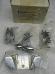 Vintage Whitecap S144 Chrome Plated Brass Anchor Chocks New Old Stock. Fixed Price $59.99.