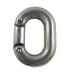 Us Stainless Steel 316 Chain Connecting Link 5/8" (16MM) Connector. Fixed Price $14.06.