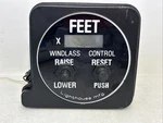 Lighthouse Manufacturing Windlass Cockpit Remote Control Console. Fixed Price $49.95.