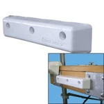 Dock Edge Protect Straight Hd 12" Pvc Bumper #1058-F. Fixed Price $16.62.