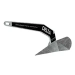 Lewmar 0057406 Delta Anchor Galvanized 14LB. Fixed Price $219.56.