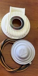 Quick Windlass Foot Switch - Down White FP900DW00000A00. Fixed Price $28.99.
