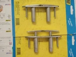 Cleat Pull Up Stainless Seachoice 30041 4-1/2" Pair 2PAC Boat Hardware. Fixed Price $104.45.