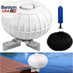 Bumpers Wheel,corner Mount For Docking Pontoon Boat,. Fixed Price $121.28.