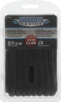 Shoreline Marine Double Braided Nylon Dock 3/8"X20' - Black. Fixed Price $10.99.