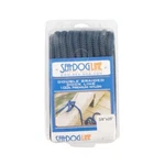 Sea-dog 302110025NV-1 Double Braided Nylon Dock Line 3/8" X 25FT Navy. Fixed Price $26.17.