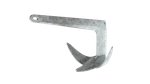 Claw Anchor 2.2 LB/1 Kg Lewmar 0057901 Expedited Shipping. Fixed Price $23.98.