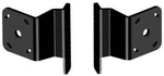 Power-pole Dual Side-mounted Adapter Plate Kit S-2-2 (black). Fixed Price $539.99.