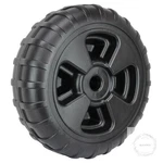 3005.3729 Heavy-duty Plastic Roll-in Dock/boat Lift Wheel 24", Black. Fixed Price $98.67.