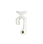 Pactrade Marine Boat Fender Bumper 7/8'' Rail Mount Clip Quick Hanger Plastic. Fixed Price $9.95.