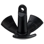 Sea-dog River Ancor Cast Iron W/black Vinyl Coating 15 Lb #314275. Fixed Price $77.43.