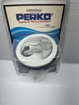 Perko Flush Lock-white 1091DP3WHT New. Fixed Price $49.79.