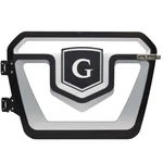 Godfrey Pontoon Boat Gate 449309 Aluminum 32 X 23 1/2 Inch. Fixed Price $613.60.