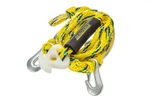 Seachoice Harness, 16 Ft. Long, Tows Up 4 Riders One Size, Yellow. Fixed Price $40.70.