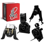 Anchor 4PC Automatic Transmission Mount Kit Fits 2003-2008 Pontiac Vibe. Fixed Price $227.95.