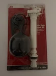 New Ace Toilet Tank Repair Kit Ballcock & Float 10-14" Adjustable. Fixed Price $10.00.