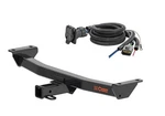 Curt Class 3 Trailer Hitch & Wiring Harness 2024-2025 Ford Ranger. Fixed Price $245.95.