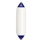 Polyform F-6 Twin Eye Fender 11" X 42" White Upc 743952005494. Fixed Price $180.05.