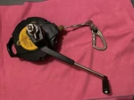 Atal Syrthio 15MTRS Anchor Lift Serial # FBA2.152. Fixed Price $265.00.