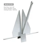 Danforth Anchors DAN-94014 16LB Anchor, Heavy Duty Marine. Fixed Price $148.32.