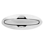 Attwood 66524-1 8" Stainless Steel Pull-up Flush Cleat. Fixed Price $161.10.